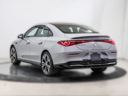 Mercedes-Benz CLA CLA 250+ Electric RWD 2027