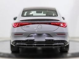 Mercedes-Benz CLA CLA 250+ Electric RWD 2027
