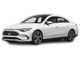 Mercedes-Benz CLA CLA 250+ Electric RWD 2027