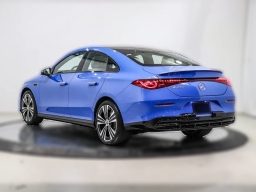 Mercedes-Benz CLA CLA 250+ Electric RWD 2027