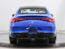 Mercedes-Benz CLA CLA 250+ Electric RWD 2027