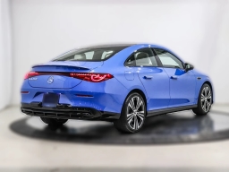 Mercedes-Benz CLA CLA 250+ Electric RWD 2027