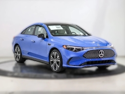 Mercedes-Benz CLA CLA 250+ Electric RWD 2027