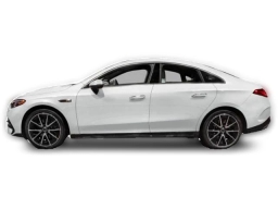 Mercedes-Benz CLA CLA 250+ Sedan 2026