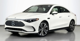 Mercedes-Benz CLA CLA 250+ Electric RWD 2027