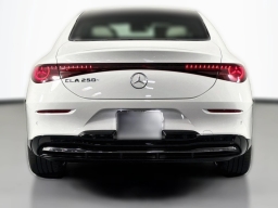 Mercedes-Benz CLA CLA 250+ Electric RWD 2027