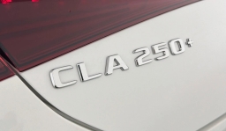 Mercedes-Benz CLA CLA 250+ Electric RWD 2027