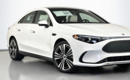 Mercedes-Benz CLA CLA 250+ Electric RWD 2027