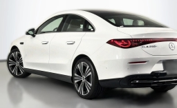 Mercedes-Benz CLA CLA 250+ Electric RWD 2027