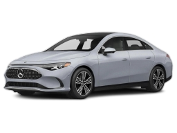 Mercedes-Benz CLA CLA 250+ Electric RWD 2027