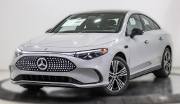 Mercedes-Benz CLA CLA 250+ Electric RWD 2027