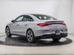 Mercedes-Benz CLA CLA 250+ Electric RWD 2027