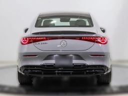 Mercedes-Benz CLA CLA 250+ Electric RWD 2027