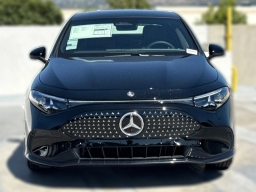 Mercedes-Benz CLA CLA 250+ Electric RWD 2027