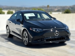 Mercedes-Benz CLA CLA 250+ Electric RWD 2027