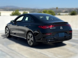 Mercedes-Benz CLA CLA 250+ Electric RWD 2027