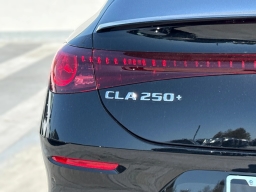 Mercedes-Benz CLA CLA 250+ Electric RWD 2027