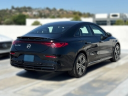 Mercedes-Benz CLA CLA 250+ Electric RWD 2027