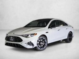 Mercedes-Benz CLA CLA 250+ Electric RWD 2027