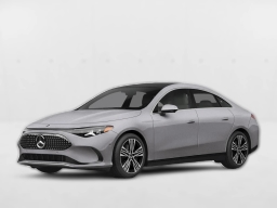 Mercedes-Benz CLA CLA 250+ Electric RWD 2027