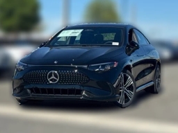 Mercedes-Benz CLA CLA 250+ Electric RWD 2027