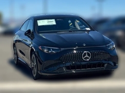 Mercedes-Benz CLA CLA 250+ Electric RWD 2027
