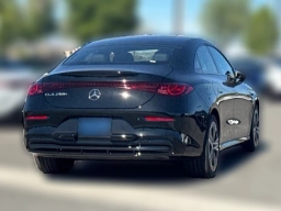 Mercedes-Benz CLA CLA 250+ Electric RWD 2027