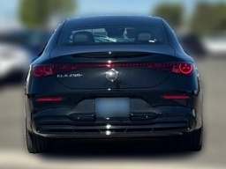 Mercedes-Benz CLA CLA 250+ Electric RWD 2027