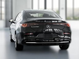 Mercedes-Benz CLA CLA 250+ Sedan 2026