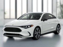 Mercedes-Benz CLA CLA 350 4MATIC Sedan 2026