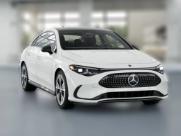 Mercedes-Benz CLA CLA 350 4MATIC Sedan 2026