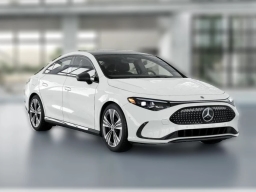 Mercedes-Benz CLA CLA 350 4MATIC Sedan 2026