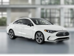 Mercedes-Benz CLA CLA 350 4MATIC Sedan 2026