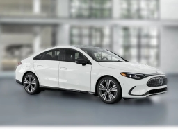 Mercedes-Benz CLA CLA 350 4MATIC Sedan 2026