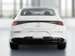Mercedes-Benz CLA CLA 350 4MATIC Sedan 2026