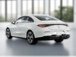 Mercedes-Benz CLA CLA 350 4MATIC Sedan 2026