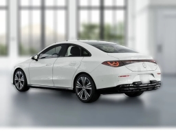 Mercedes-Benz CLA CLA 350 4MATIC Sedan 2026