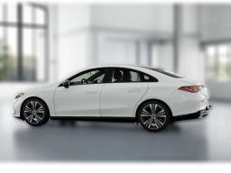 Mercedes-Benz CLA CLA 350 4MATIC Sedan 2026