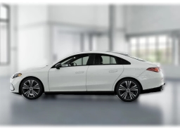 Mercedes-Benz CLA CLA 350 4MATIC Sedan 2026