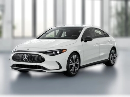 Mercedes-Benz CLA CLA 350 4MATIC Sedan 2026
