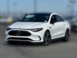 Mercedes-Benz CLA CLA 350 Electric 4MATIC 2027