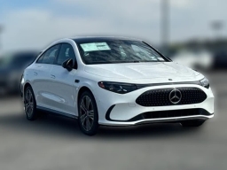 Mercedes-Benz CLA CLA 350 Electric 4MATIC 2027
