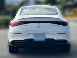 Mercedes-Benz CLA CLA 350 Electric 4MATIC 2027