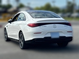 Mercedes-Benz CLA CLA 350 Electric 4MATIC 2027