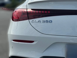 Mercedes-Benz CLA CLA 350 Electric 4MATIC 2027