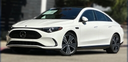 Mercedes-Benz CLA CLA 350 Electric 4MATIC 2027
