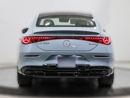 Mercedes-Benz CLA CLA 350 Electric 4MATIC 2027
