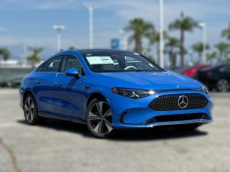 Mercedes-Benz CLA CLA 350 4MATIC Sedan 2026