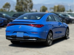 Mercedes-Benz CLA CLA 350 4MATIC Sedan 2026