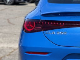 Mercedes-Benz CLA CLA 350 4MATIC Sedan 2026